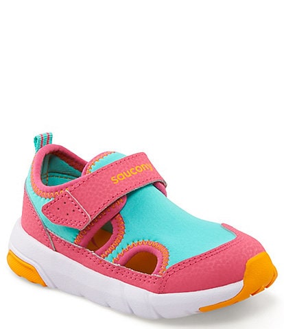 Saucony Girls' Quick Splash Jr Water Shoe Sneakers (Toddler)