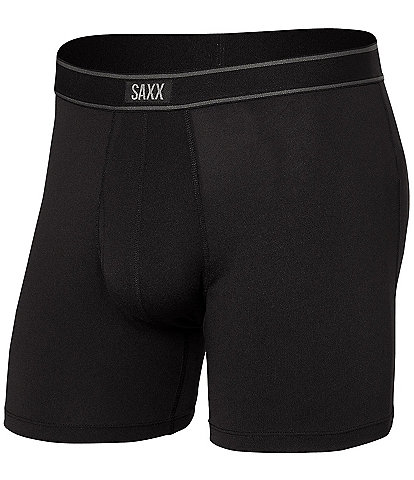 SAXX Big & Tall Daytripper Solid 5" Inseam Boxer Briefs