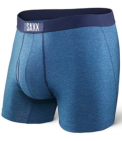 SAXX Big & Tall Ultra-Soft 5#double; Inseam Boxer Briefs