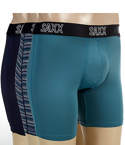 Saxx Drop Temp All Day Colling Boxer Brief 3-Pack