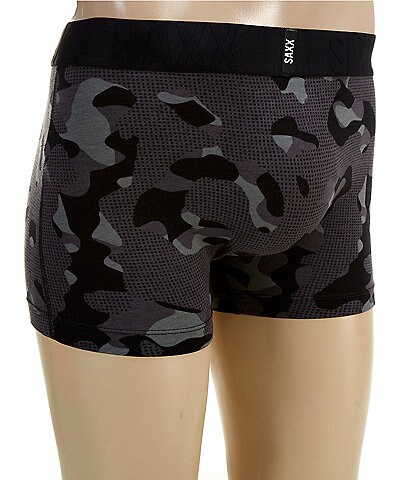 SAXX Drop Temp® Cooling Cotton 3#double; Inseam Trunks