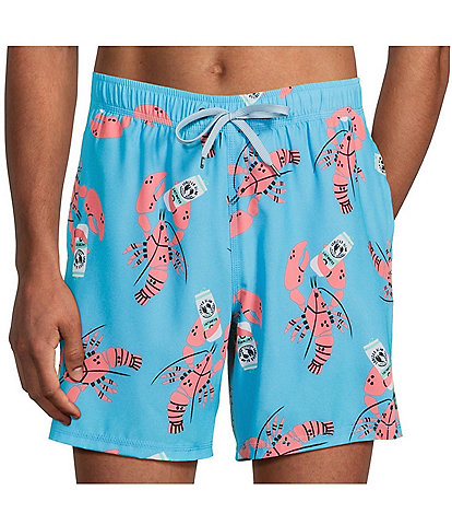 SAXX Oh Bouy 2N1 Clawsome 7" Swim Trunks