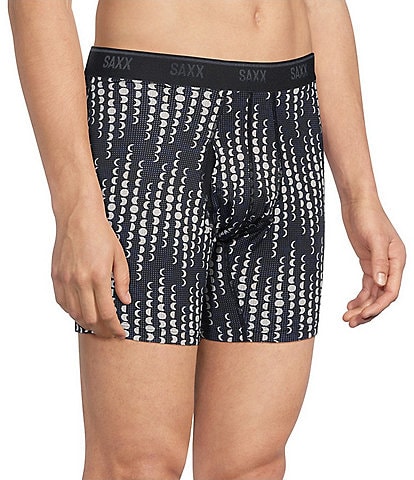 SAXX Quest Moonrise 6#double; Boxer Briefs