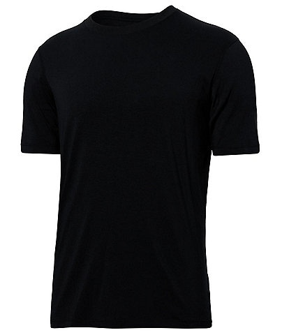 SAXX Short Sleeve DropTemp™ Cooling Lounge T-Shirt