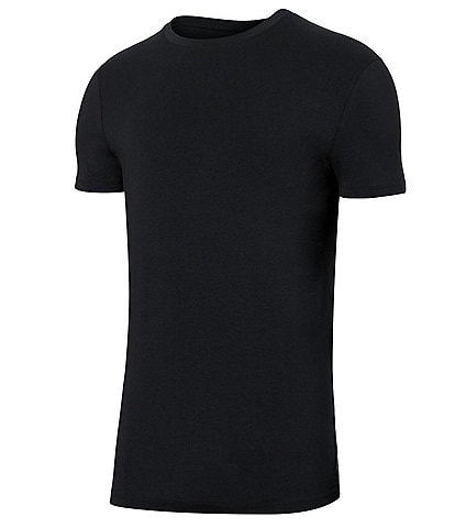SAXX Short Sleeve DropTemp™ Cooling Technology T-Shirt