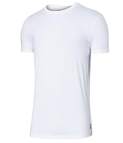 SAXX Short Sleeve DropTemp™ Cooling Technology T-Shirt