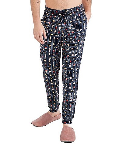 SAXX Snooze Funk Food Printed Sleep Pants