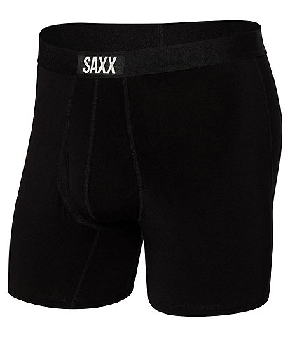 SAXX Ultra Super Soft Solid 5" Inseam Boxer Briefs
