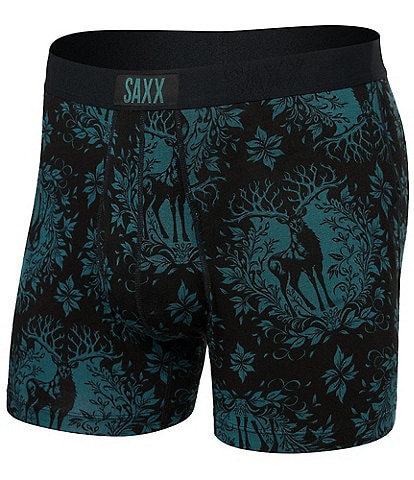 SAXX Ultra Super Soft Relaxed Fit 5" Inseam Boxer Briefs