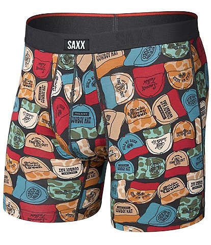 SAXX Vibe Xtra Soft Comfort Boxer Briefs