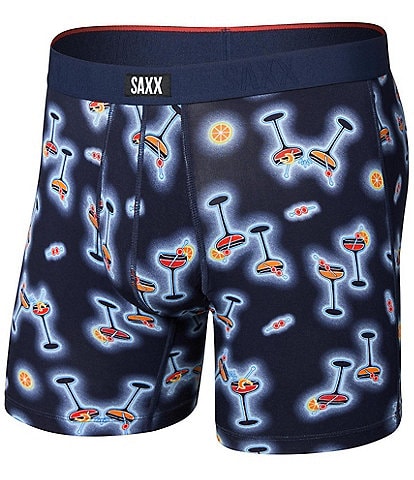 SAXX Vibe Xtra Soft Comfort Boxer Briefs