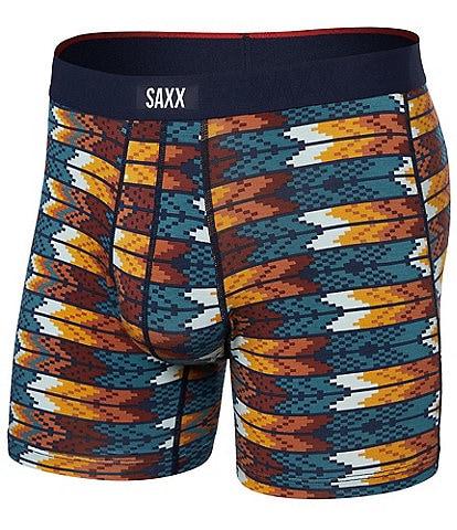 SAXX Vibe Xtra Super Soft 6" Inseam Boxer Briefs