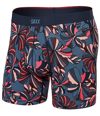 SAXX Vibe Xtra Super Soft 6#double; Inseam Boxer Briefs