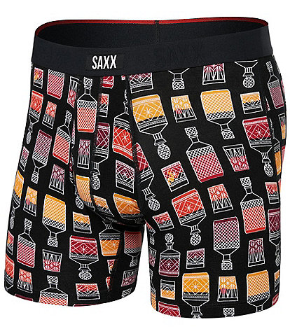 SAXX Vibe Xtra Top Shelf 6" Inseam Boxer Briefs