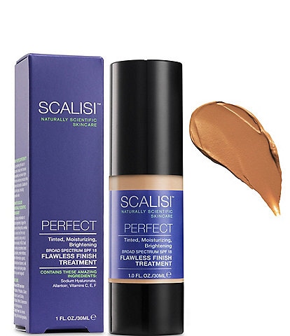 Scalisi NATURALLY SCIENTIFIC SKINCARE Perfect Flawless Finish Treatment