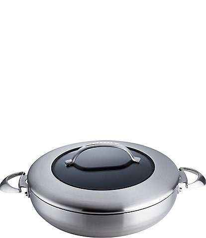Scanpan CTX 5.25-Quart Nonstick Covered Chef Pan