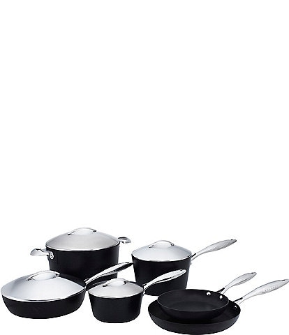 Scanpan Professional Non-Stick 10-Piece Cookware Set