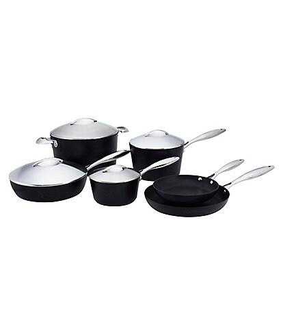 Scanpan Professional Non-Stick 10-Piece Cookware Set