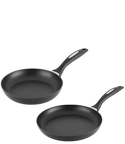 Scanpan Qraft Collection 2-Piece Fry Pan Set