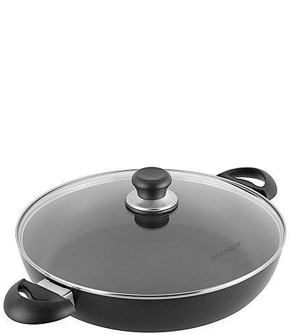 Scanpan Qraft Collection Covered Chef Pan, 4.25 Qt.