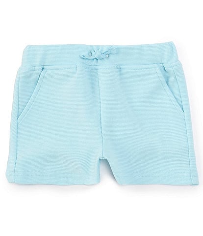 Scene&Heard Baby Boys 3-24 Months Pull-On Knit Shorts