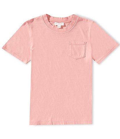 Scene&Heard Big Boys 8-20 Distressed Washed T-Shirt