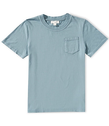 Scene&Heard Big Boys 8-20 Distressed Washed T-Shirt