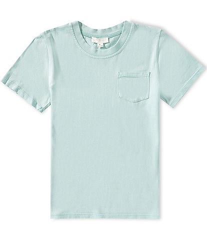 Scene&Heard Big Boys 8-20 Distressed Washed T-Shirt