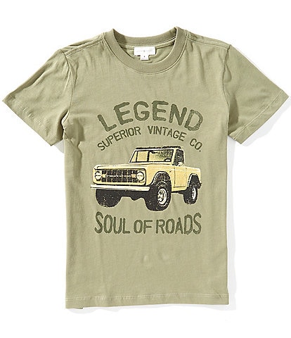 Scene&Heard Big Boys Legend Bronco T-Shirt