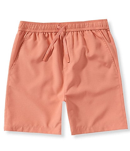 Scene&Heard Big Boys Pull-On Ripstop Shorts