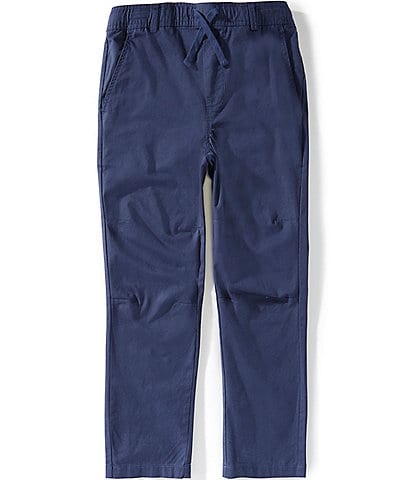 Scene&Heard Big Boys Pull On Twill Pants