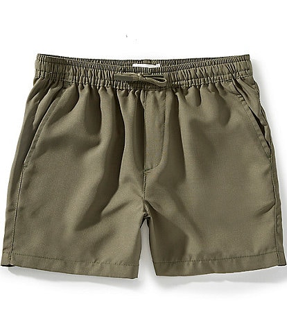 Scene&Heard Big Boys Ripstop Pull-On Shorts