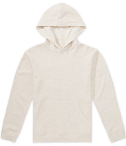 Scene&Heard Big Boys Thermal Waffle Knit Hoodie