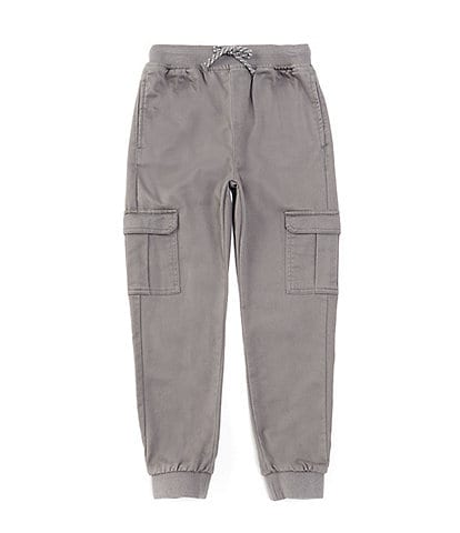 Scene&Heard Little Boys 2T-7 Pull-On Cargo Joggers