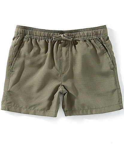Scene&Heard Little Boys Ripstop Pull-On Shorts