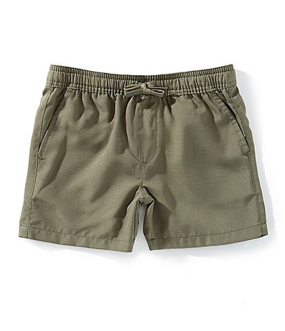 Scene&Heard Little Boys Ripstop Pull-On Shorts