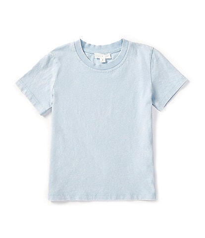 Scene&Heard Little Boys 2T-7 Short Sleeve Distressed T-Shirt