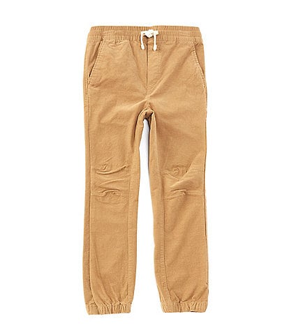 Scene&Heard Little Boys 2T-7 Waffle Cut Cord Jogger Pants