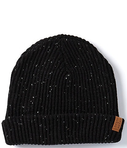 Scene&Heard Ribbed Beanie