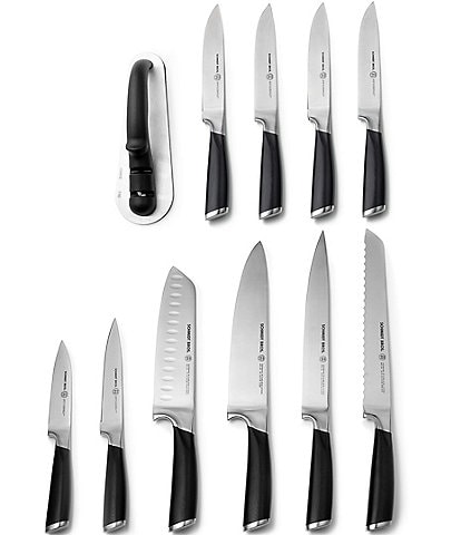 Schmidt Brothers Cutlery Heritage 12-Piece Knife Set