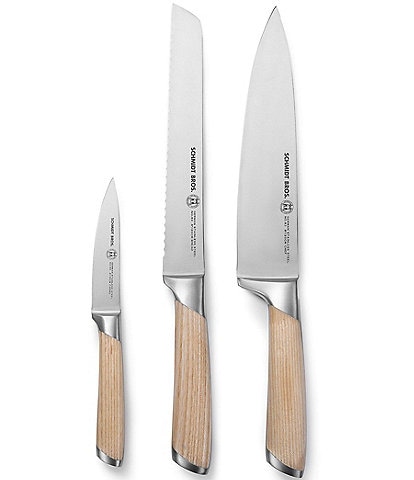 Schmidt Brothers Cutlery Summit 3-Piece Knife Gift Set