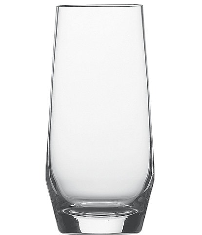 Schott Zwiesel 4-Piece Tritan Pure Long Drink Glass Set