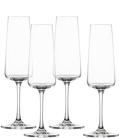 Schott Zwiesel MioVino Champagne Glasses, Set of 4