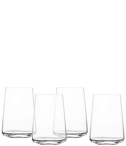 Schott Zwiesel MioVino Tumbler Glasses, Set of 4