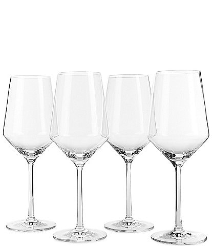 Schott Zwiesel 4-Piece Pure Tritan® Cabernet Glasses Set of 4