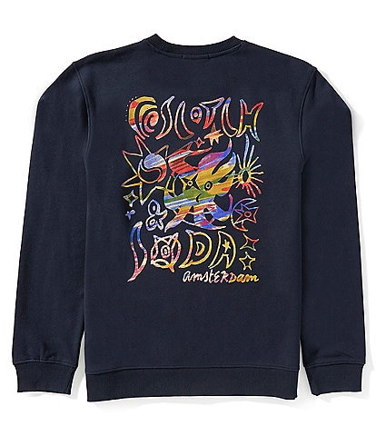 Scotch & Soda Graphic Sweatshirt