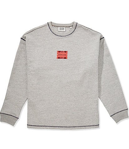 Scotch & Soda Loose Fit Sweatshirt