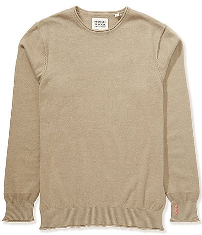 Scotch & Soda Neps Wool Blend Pullover