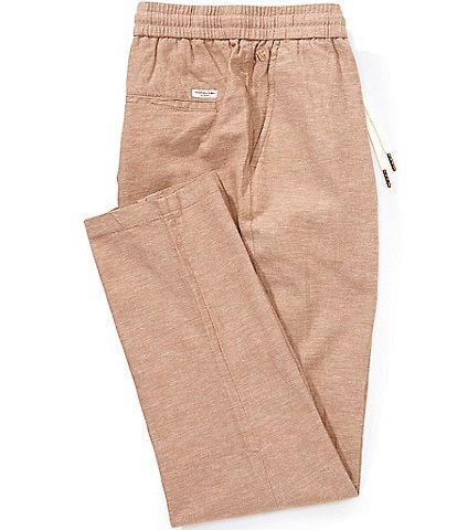 Scotch & Soda Warren Cotton Linen Jogger Pants