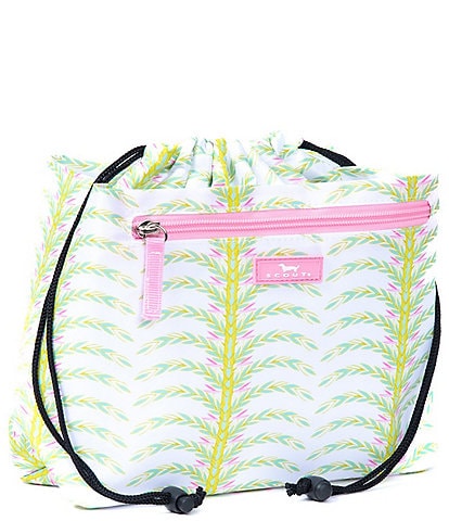 SCOUT Glam Squad Shake Your Palm Palms Makeup Bag